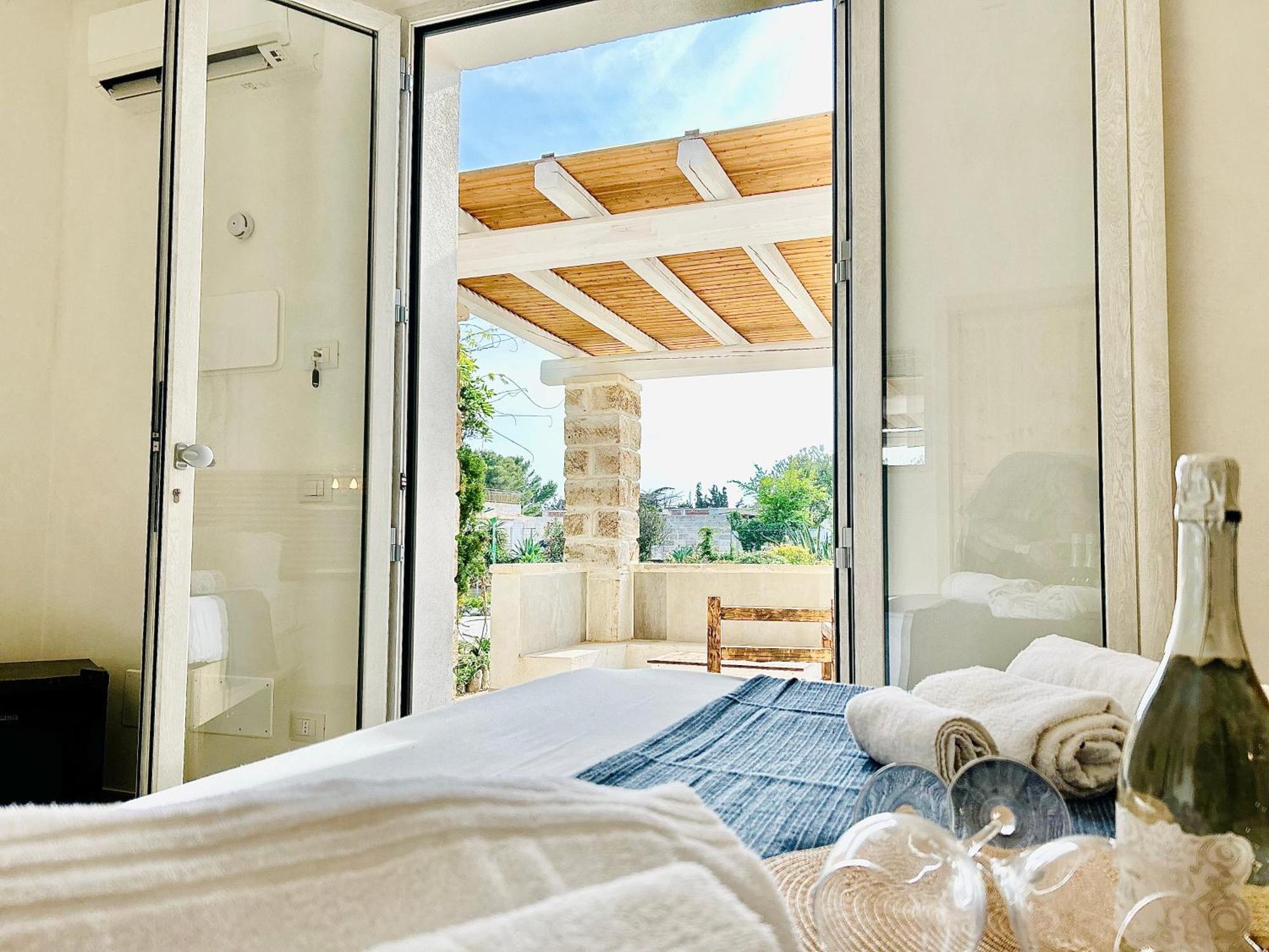 Villa Primavera Favignana Extérieur photo