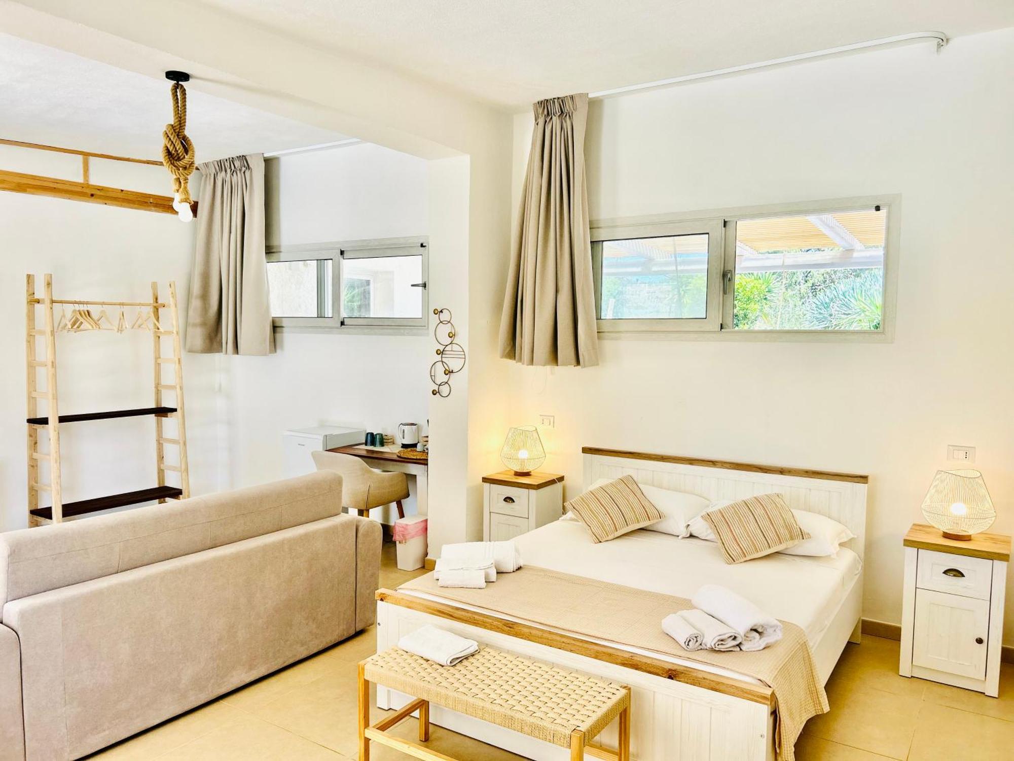Villa Primavera Favignana Extérieur photo